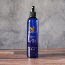 Load image into Gallery viewer, Oatmeal Shea Soothing Foot Lotion 8 fl oz